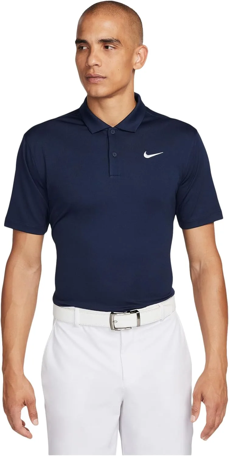 Nike мужская футболка для гольфа Dri-fit
Nike мужская футболка для гольфа Dri-fit