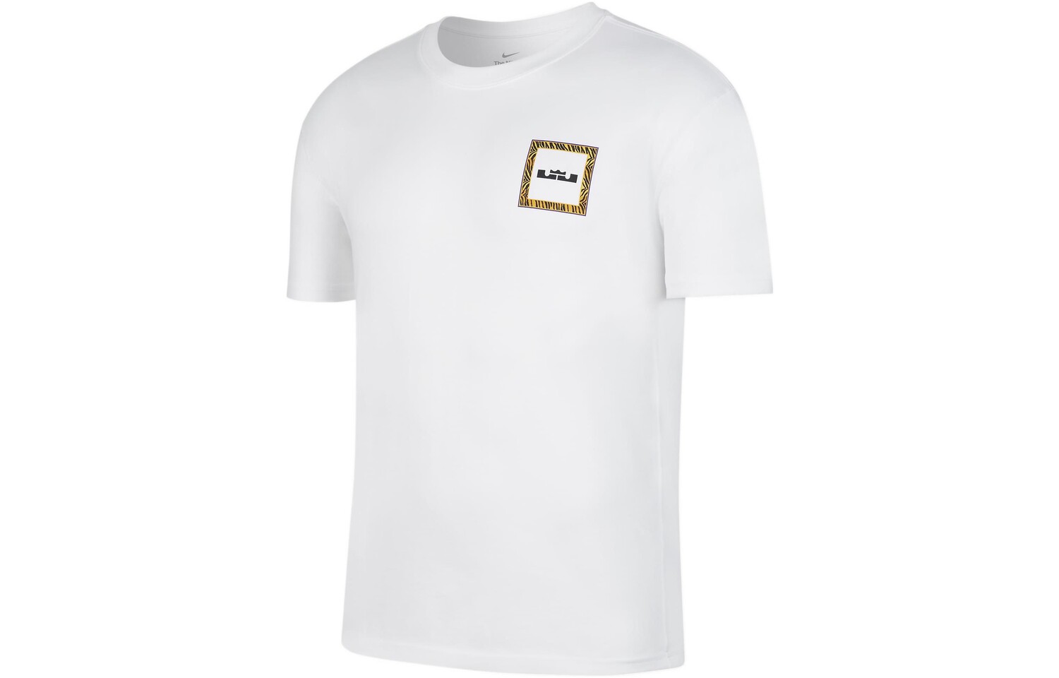 Футболка мужская белая Nike, белый
Футболка мужская белая Nike, белый