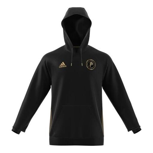 Толстовка adidas Pp Hoody Soccer/Football Sports Black, черный
Толстовка adidas Pp Hoody Soccer/Football Sports Black, черный