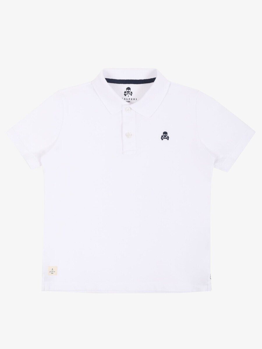 Футболка Scalpers, белый
Футболка Scalpers, белый