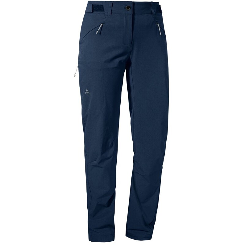 Шланговые брюки петля l Schöffel, цвет dress blues
Шланговые брюки петля l Schöffel, цвет dress blues