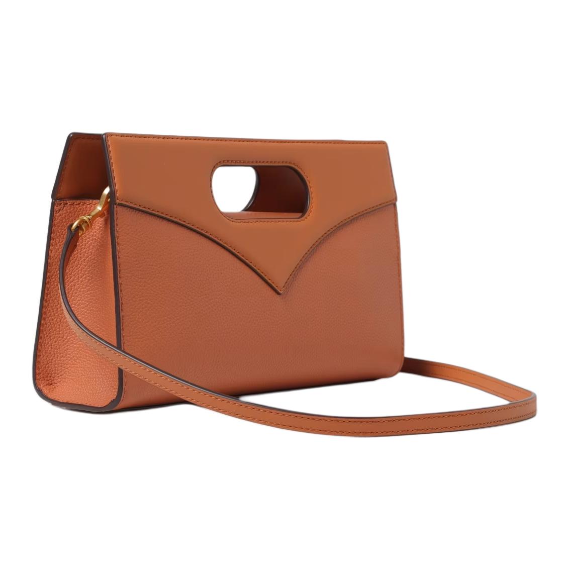 Тисненая кожаная клатч Trumpets для женщин коньячный MCM
Тисненая кожаная клатч Trumpets для женщин коньячный MCM