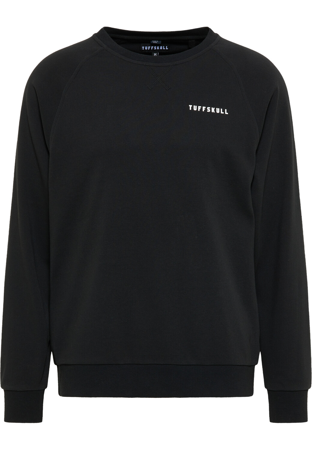 Толстовка TUFFSKULL, черный
Толстовка TUFFSKULL, черный