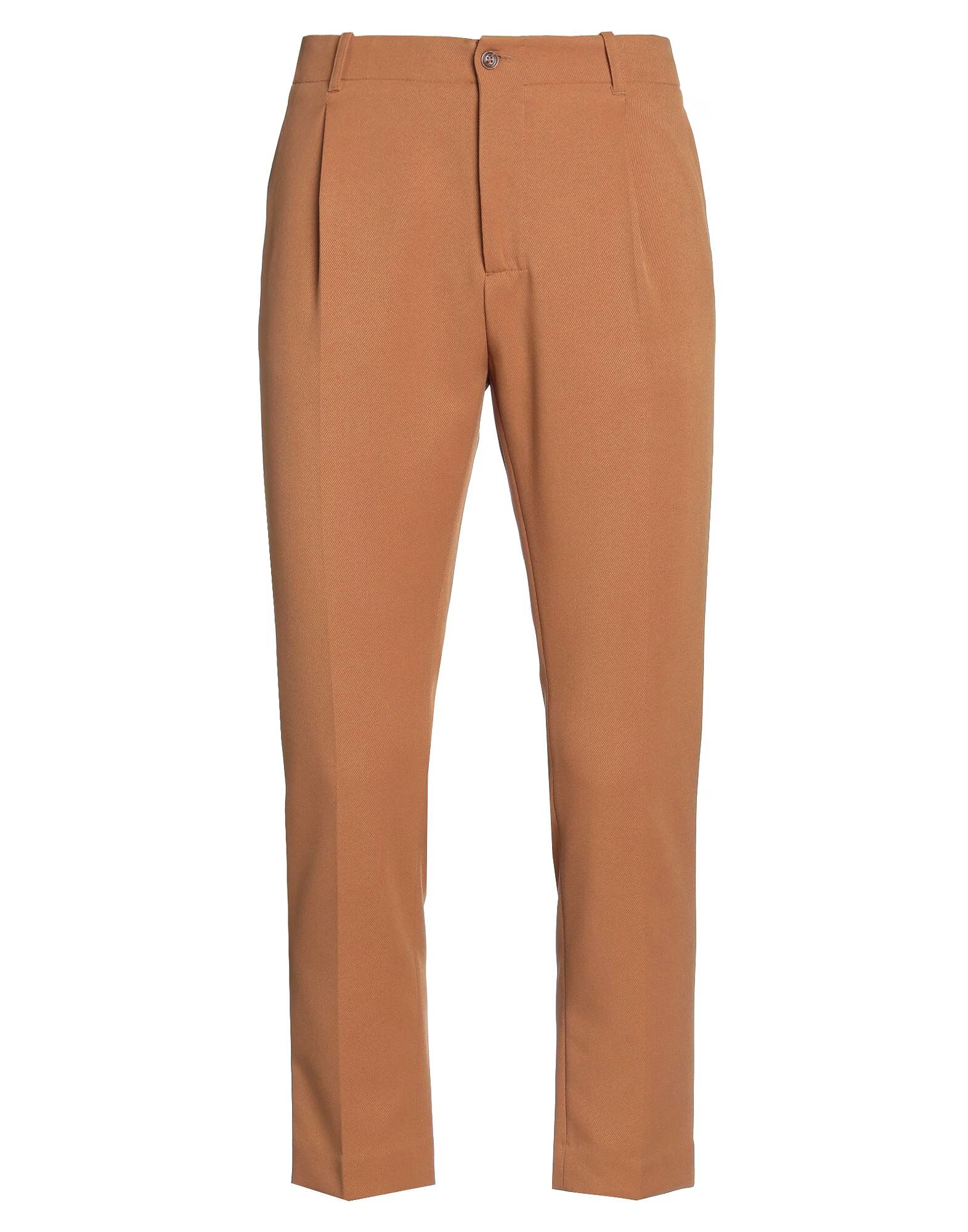 Брюки Daniele Alessandrini, коричневый
Брюки Daniele Alessandrini, коричневый