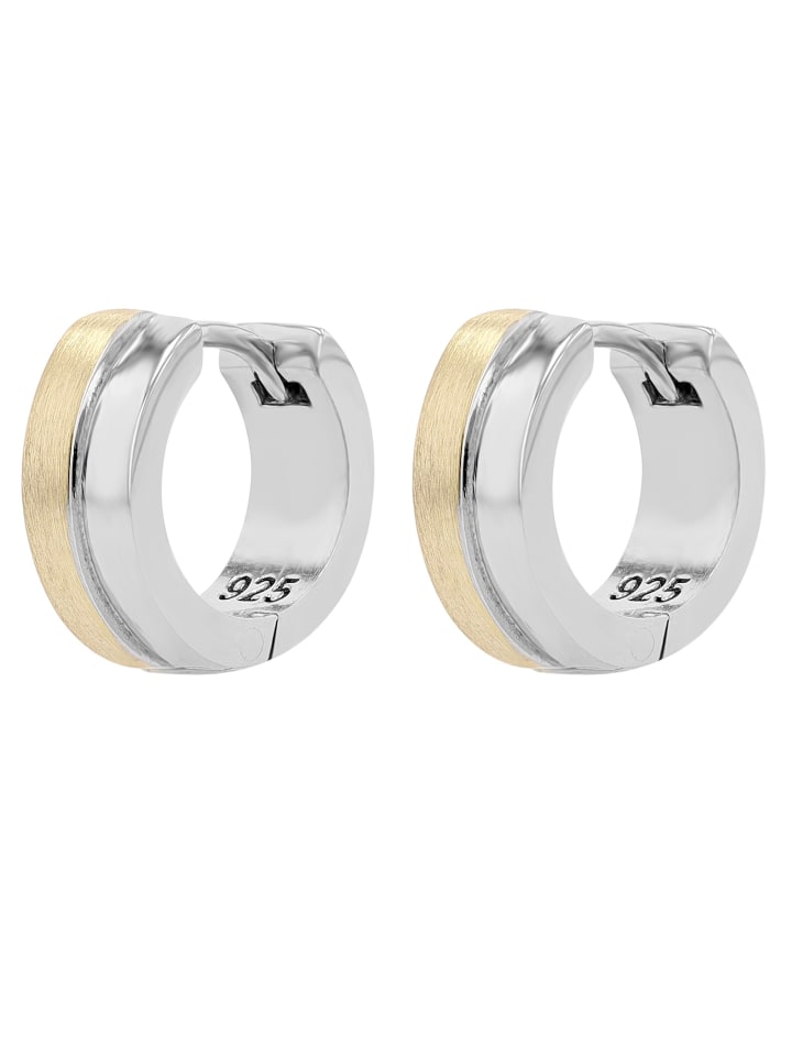 Adeliás Женские серьги-кольца из серебра 925 пробы
Adeliás Женские серьги-кольца из серебра 925 пробы