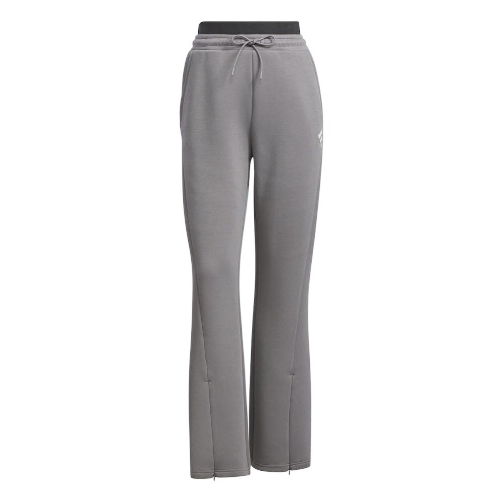 Женские повседневные брюки серые Adidas 
Женские повседневные брюки серые Adidas