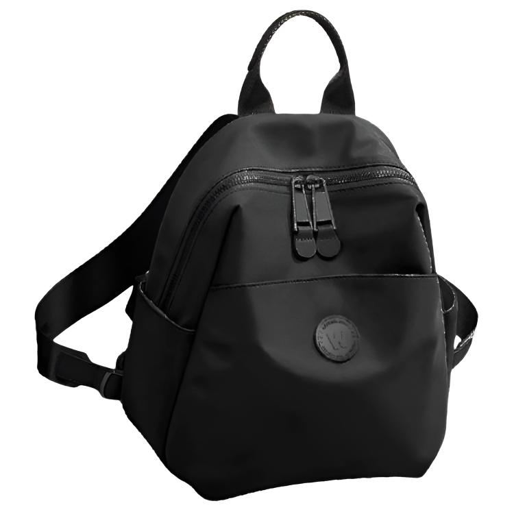 WARRIOR Рюкзак из нейлоновой ткани Regular Women's Black
WARRIOR Рюкзак из нейлоновой ткани Regular Women's Black