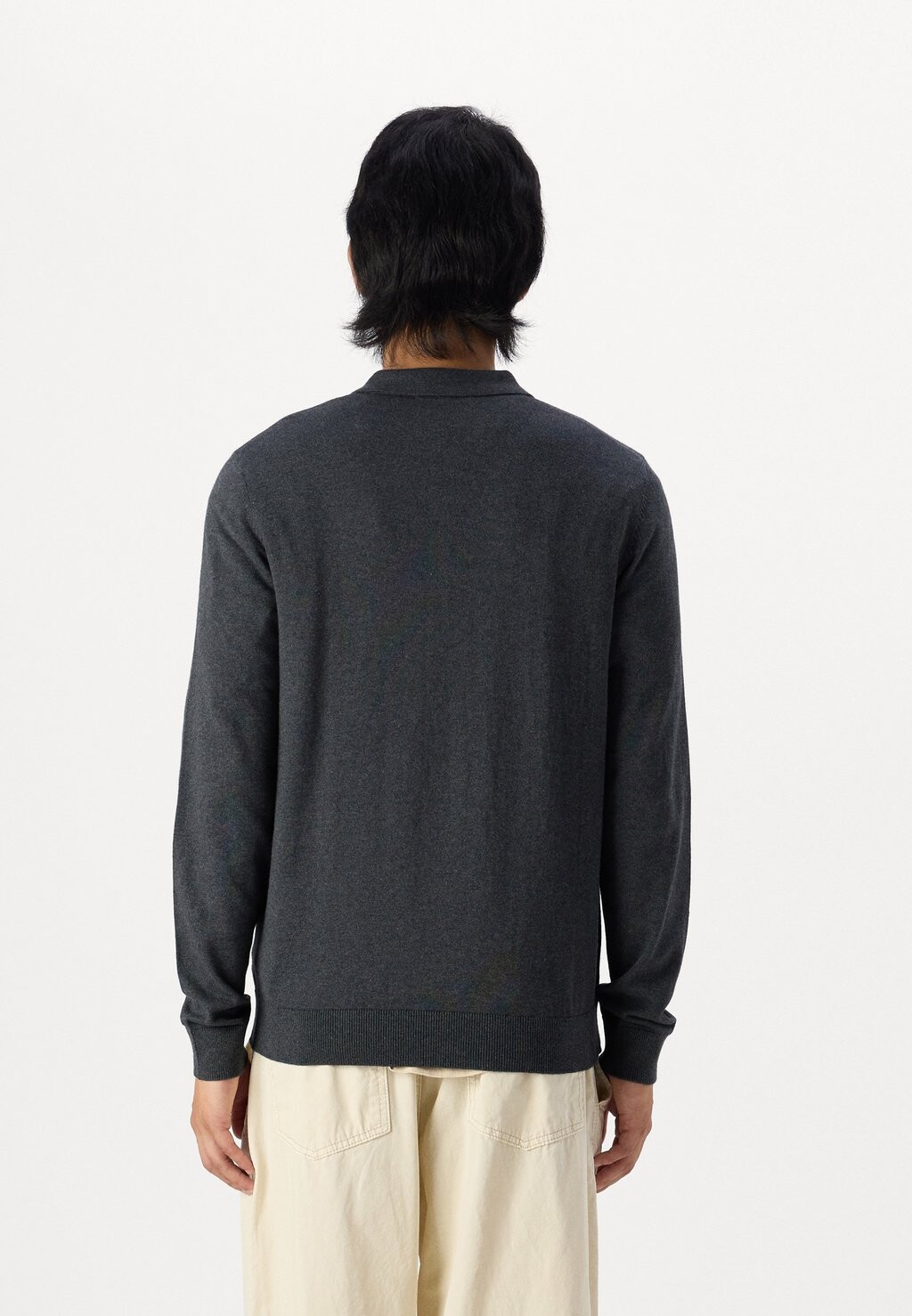 Джемпер SLHBERG LS HALF ZIP NOOS Selected Homme, антрацит
Джемпер SLHBERG LS HALF ZIP NOOS Selected Homme, антрацит