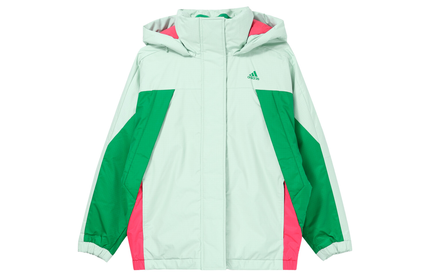 Пуховик женский зеленый Adidas
Пуховик женский зеленый Adidas