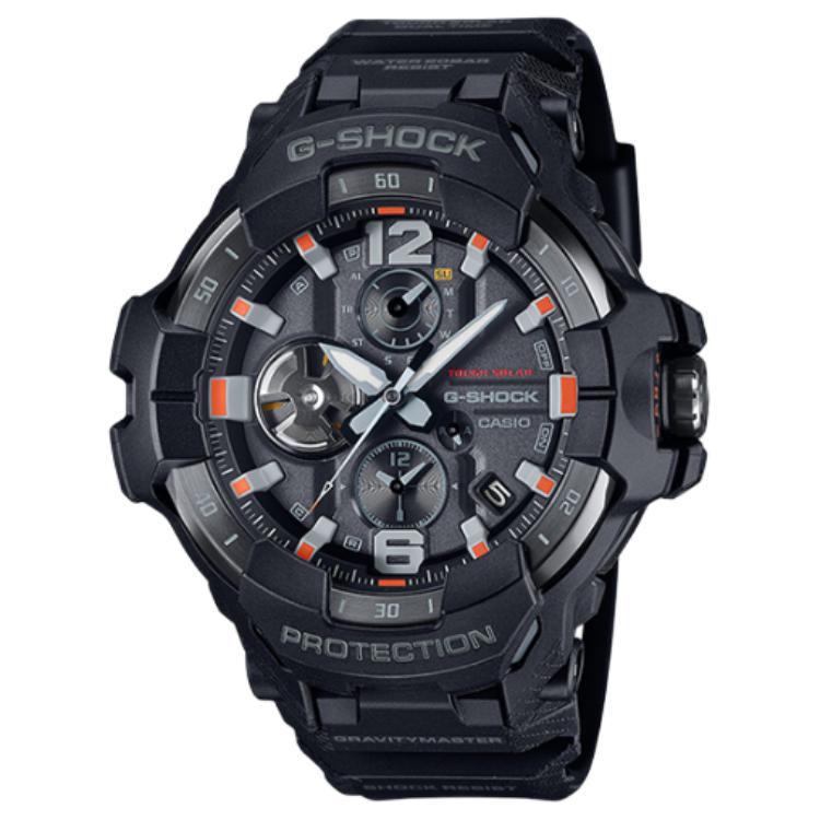 CASIO Часы G Shock GR B300EC 1, Black Dial
CASIO Часы G Shock GR B300EC 1, Black Dial