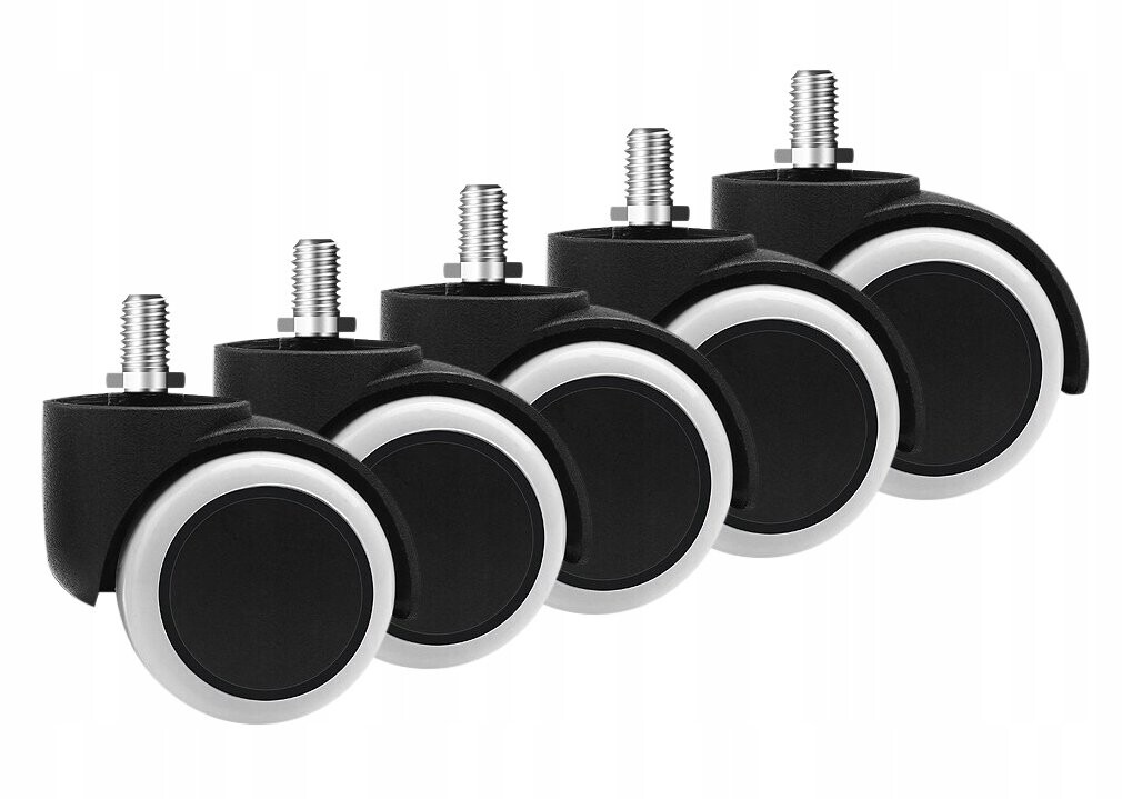 Ввинчивающиеся колеса для резинового стула и резиновой табуретки Calissimo
Ввинчивающиеся колеса для резинового стула и резиновой табуретки Calissimo