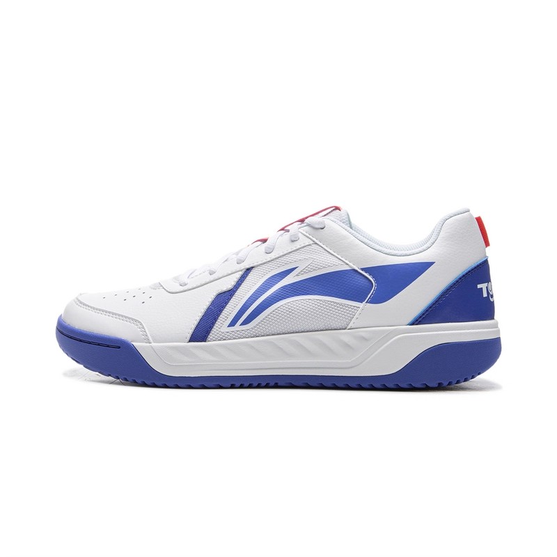 LINING Теннисные кроссовки Unisex Low top White/Blue
LINING Теннисные кроссовки Unisex Low top White/Blue