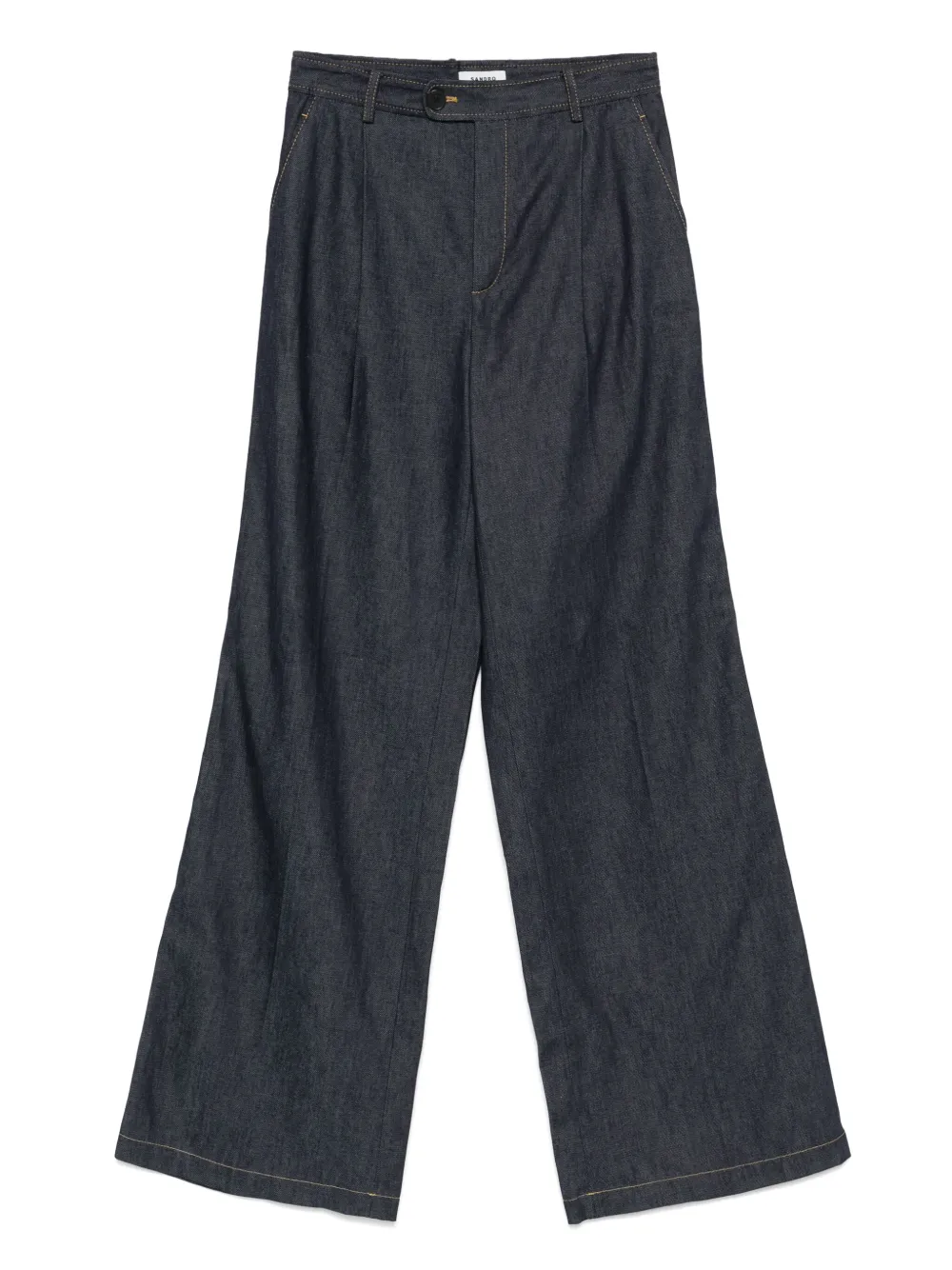 Прямые джинсы SANDRO, синий
Прямые джинсы SANDRO, синий