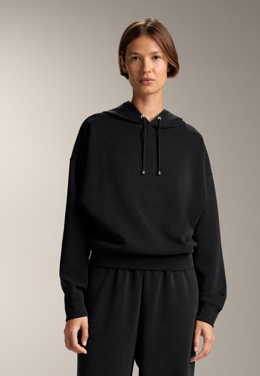 Худи OYSHO BOXY WITH BRUSHED MODAL, Black
Худи OYSHO BOXY WITH BRUSHED MODAL, Black