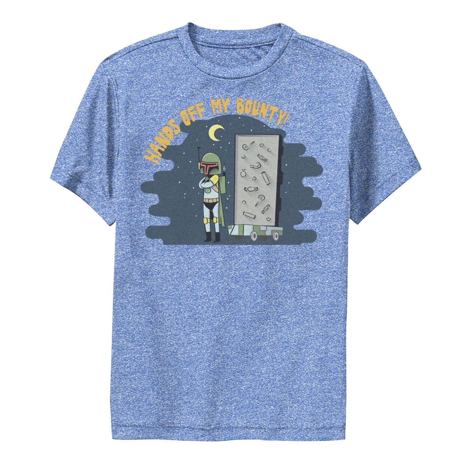 Футболка с плакатом «Руки прочь от Хэллоуина» для мальчиков 8–20 лет «Звездные войны Боба Фетт» Star Wars 
Футболка с плакатом «Руки прочь от Хэллоуина» для мальчиков 8–20 лет «Звездные войны Боба Фетт» Star Wars