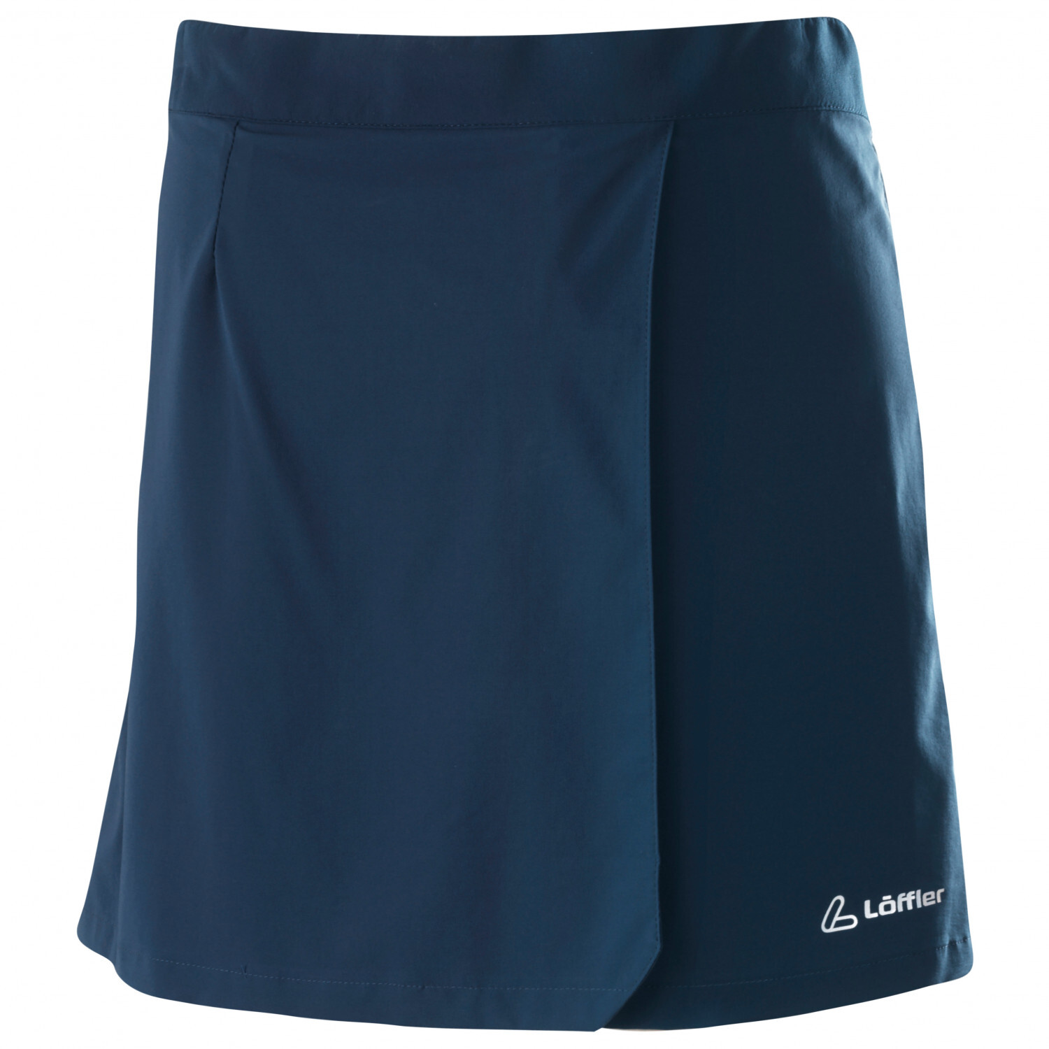 Юбка Löffler Women's Skirt Active Stretch Superlite, темно синий
Юбка Löffler Women's Skirt Active Stretch Superlite, темно синий
