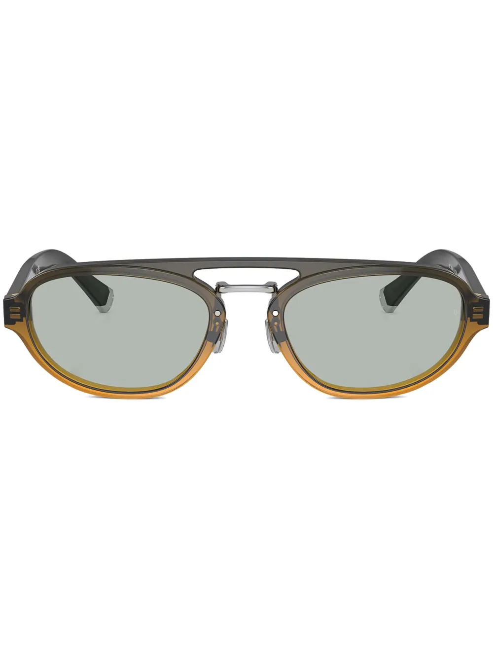 Солнцезащитные очки в овальной оправе Brunello Cucinelli, серый
Солнцезащитные очки в овальной оправе Brunello Cucinelli, серый