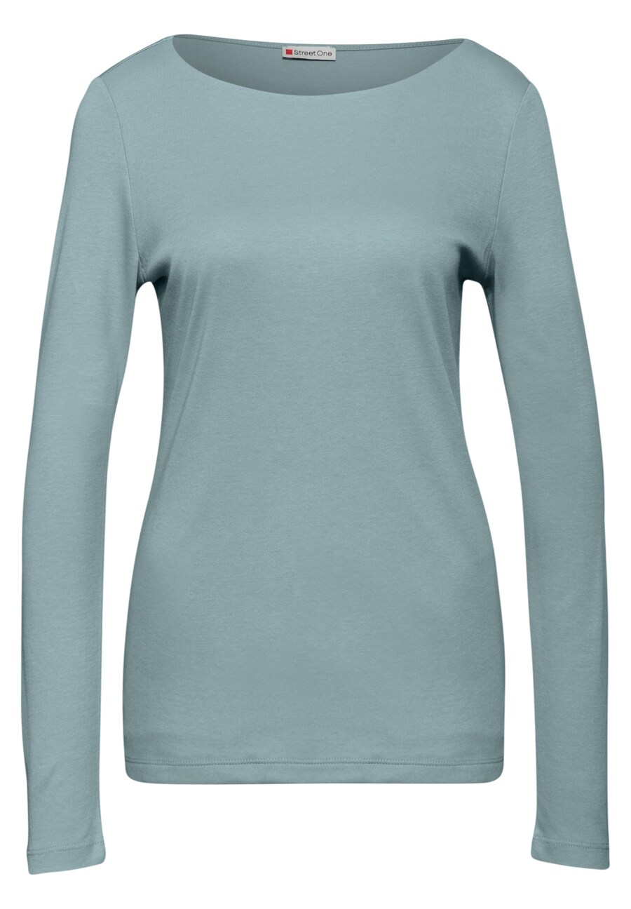 Рубашка STREET ONE, светло-голубой
Рубашка STREET ONE, светло-голубой