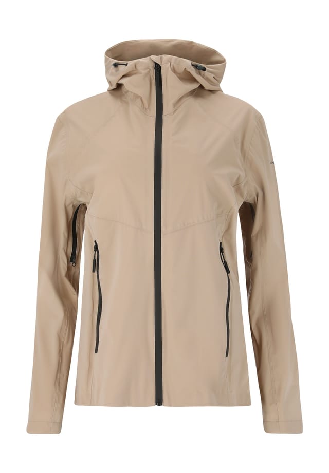 Куртка для бега Kommy с водонепроницаемой мембраной Endurance, коричневый
Куртка для бега Kommy с водонепроницаемой мембраной Endurance, коричневый