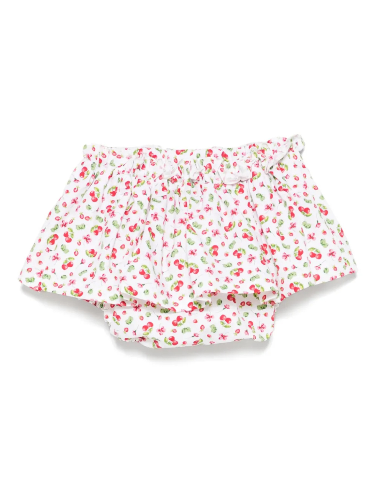 Юбка с принтом вишни Mariella Ferrari, белый
Юбка с принтом вишни Mariella Ferrari, белый