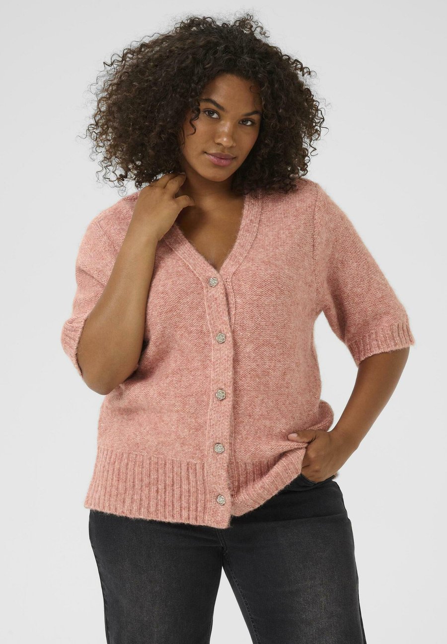 Кардиган Kaffe Curve CABIS, Light Mahogany Melange/Light Pink
Кардиган Kaffe Curve CABIS, Light Mahogany Melange/Light Pink