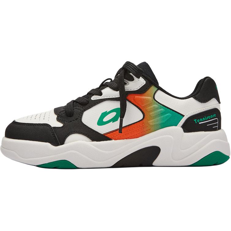 Детские скейтерские кроссовки с противоскользящей амортизацией, отскоком и воздухопроницаемостью для подростков BALABALA, белый/зеленый
Детские скейтерские кроссовки с противоскользящей амортизацией, отскоком и воздухопроницаемостью для подростков BALABALA, белый/зеленый