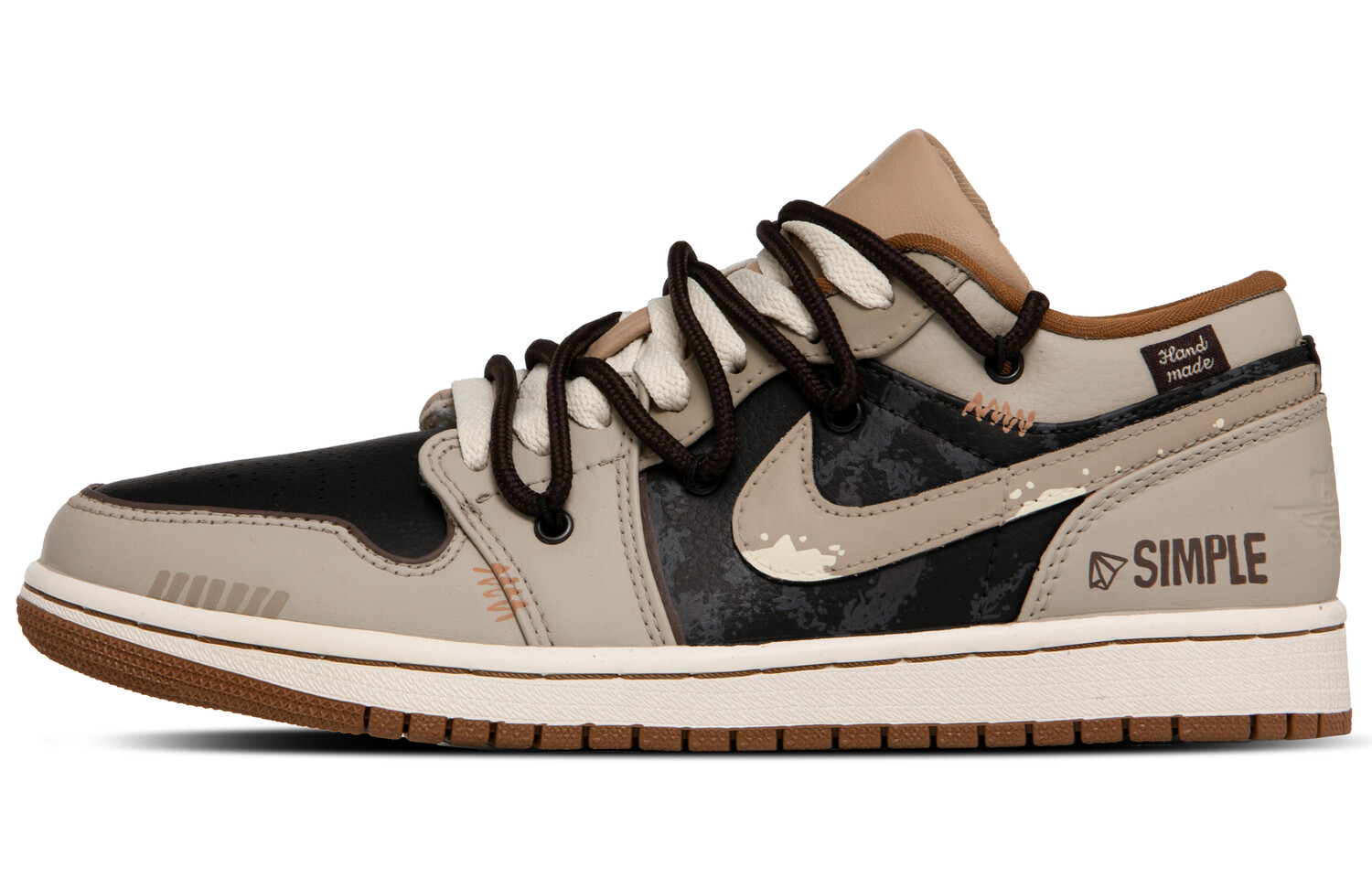 Баскетбольные кроссовки Air 1 Vintage Men Low-Touch Brown/Black/Brown/Off White Jordan, Белый, Баскетбольные кроссовки Air 1 Vintage Men Low-Touch Brown/Black/Brown/Off White Jordan
Баскетбольные кроссовки Air 1 Vintage Men Low-Touch Brown/Black/Brown/Off White Jordan, Белый, Баскетбольные кроссовки Air 1 Vintage Men Low-Touch Brown/Black/Brown/Off White Jordan