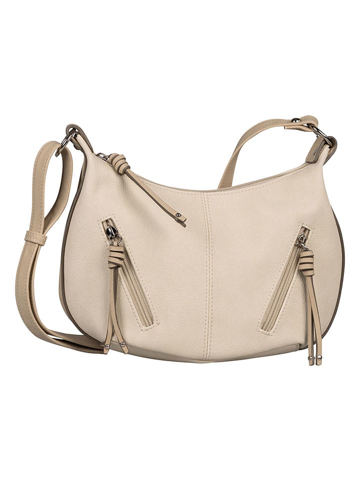 Tom Tailor Сумка через плечо "Caia" кремового цвета - (Ш)25 x (В)21 x (Г)9,5 см
Tom Tailor Сумка через плечо "Caia" кремового цвета - (Ш)25 x (В)21 x (Г)9,5 см