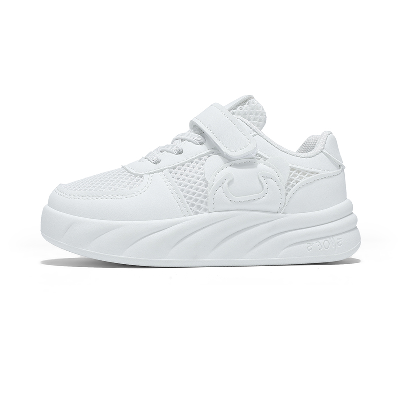 Универсальные модные удобные спортивные кроссовки низкие детские повседневные кроссовки для подростков SUPEREDGE, белый
Универсальные модные удобные спортивные кроссовки низкие детские повседневные кроссовки для подростков SUPEREDGE, белый