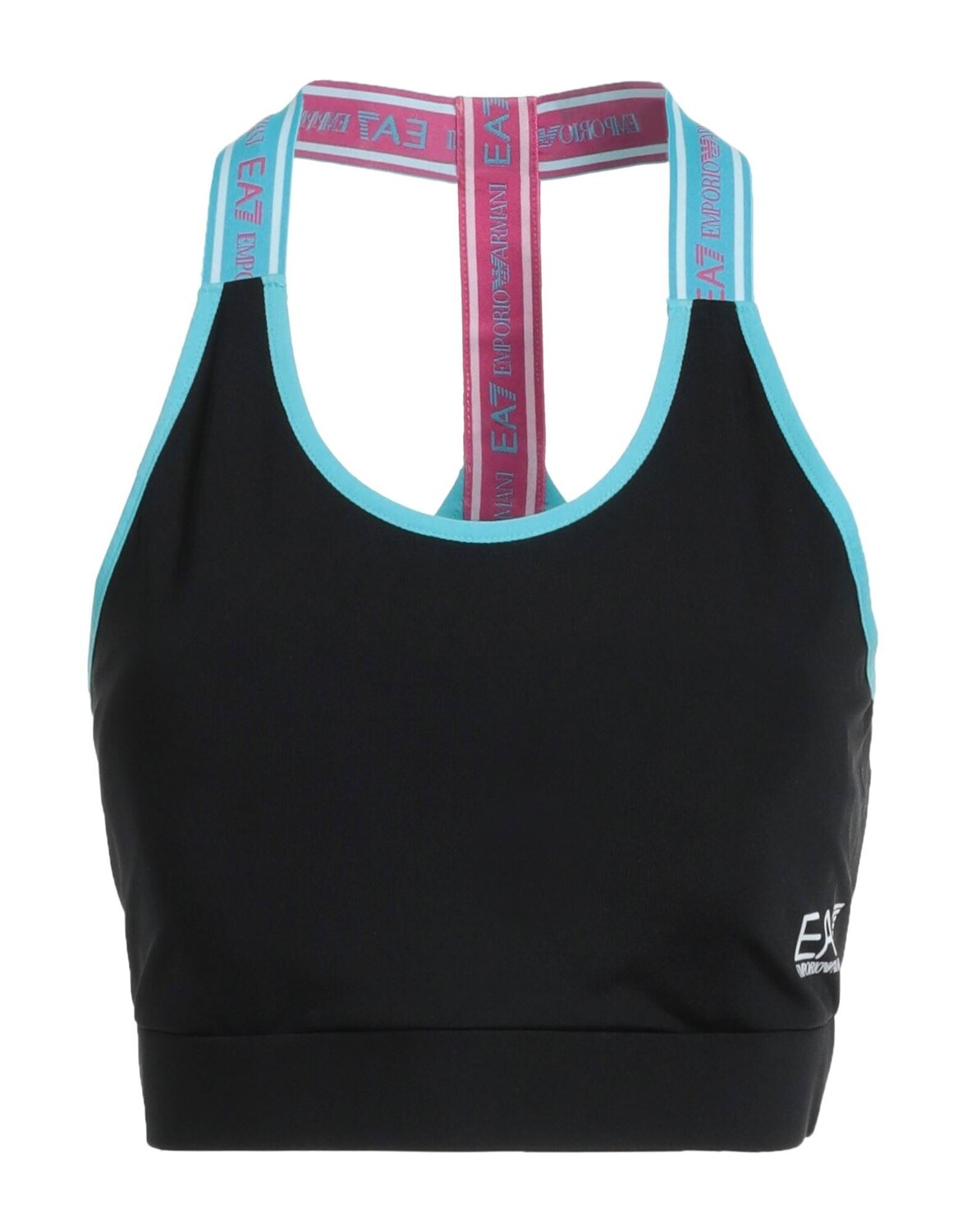 Топ Ea7, черный
Топ Ea7, черный