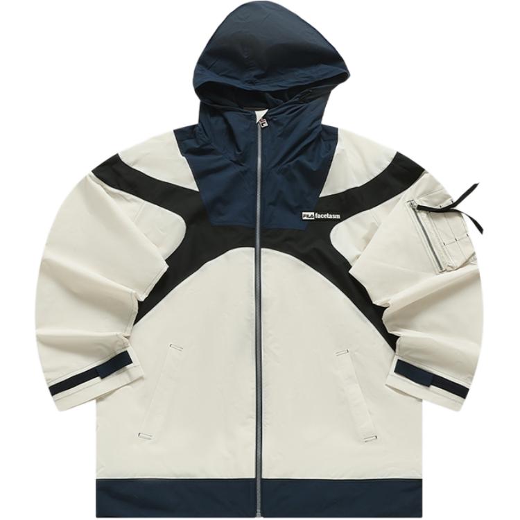 X FACETASM Куртка Унисекс Мальтоза Белый FILA FUSION
X FACETASM Куртка Унисекс Мальтоза Белый FILA FUSION