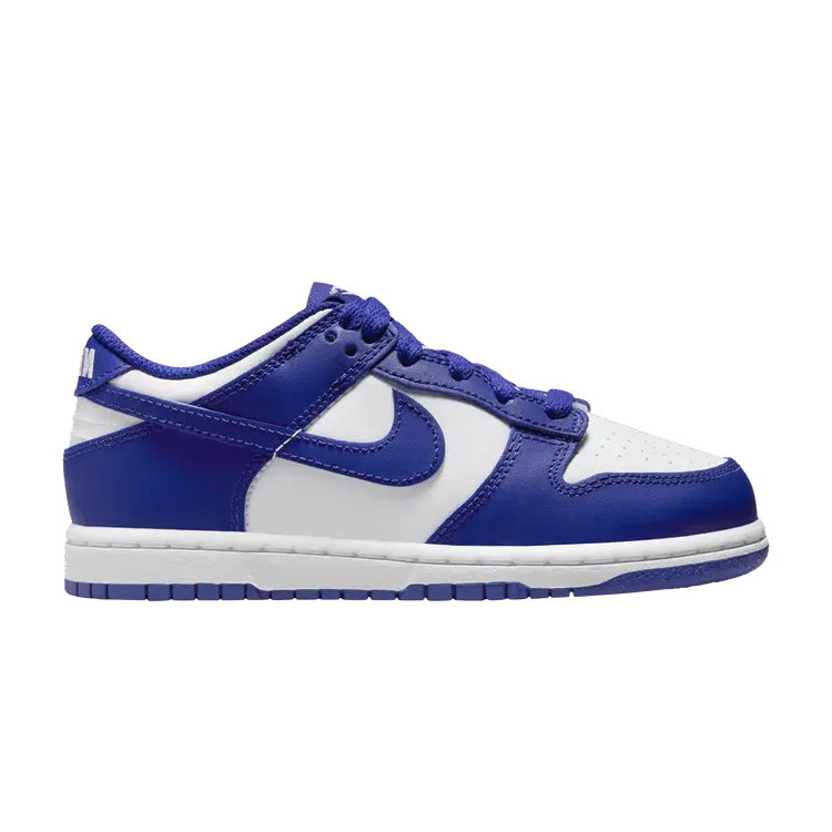 Кроссовки Nike Dunk Low PS, Concord
Кроссовки Nike Dunk Low PS, Concord