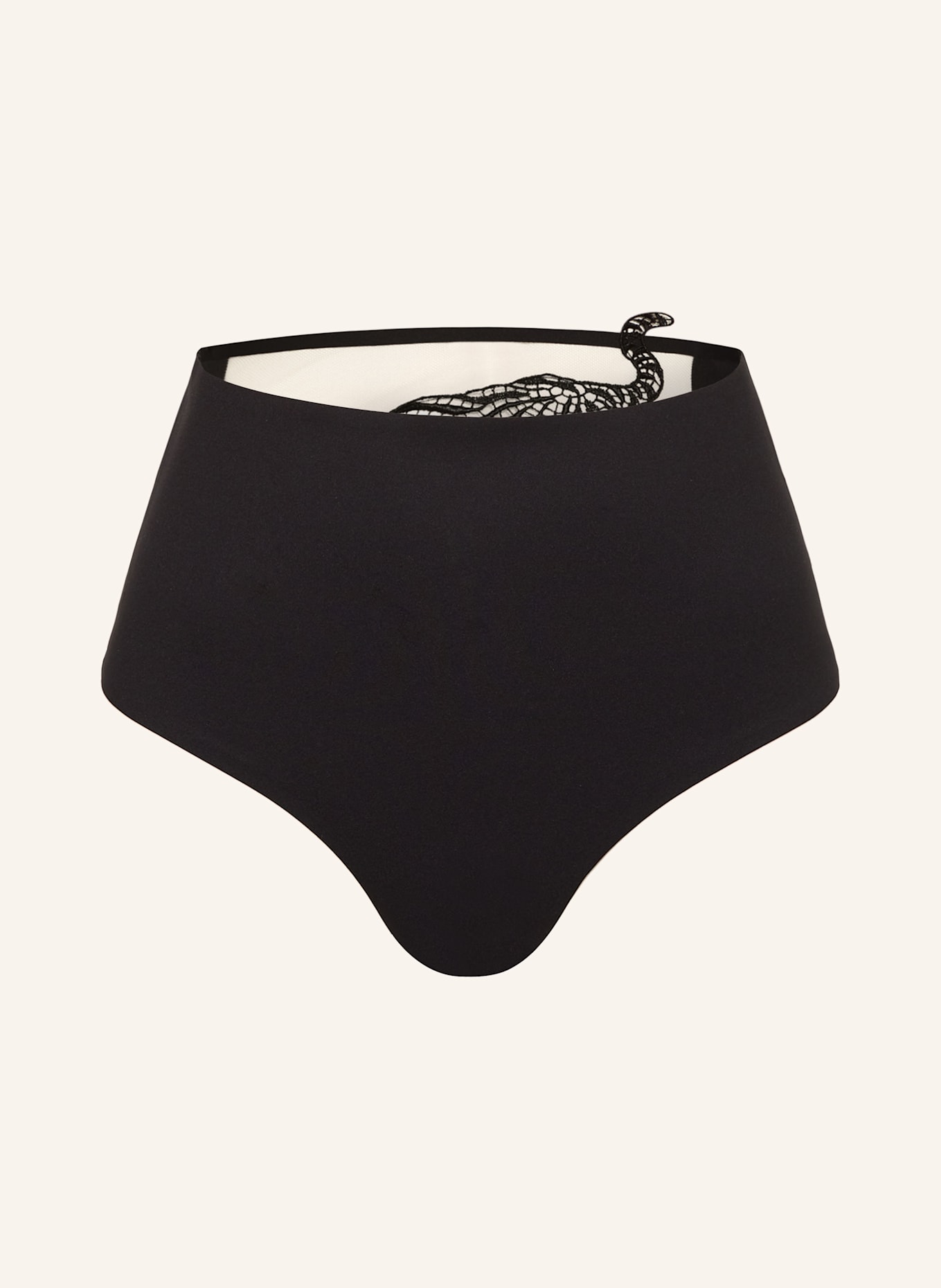 Трусы бенгальские на талии Livy, черный
Трусы бенгальские на талии Livy, черный