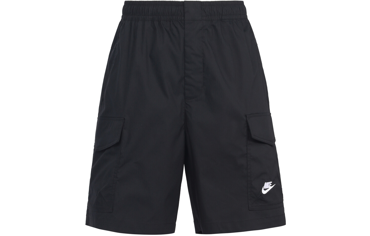 Мужские повседневные шорты Nike, Черный
Мужские повседневные шорты Nike, Черный