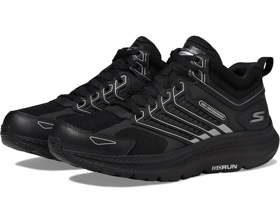 Кроссовки SKECHERS Go Run Consistent 2.0 - 100% Waterproof High Top, черный
Кроссовки SKECHERS Go Run Consistent 2.0 - 100% Waterproof High Top, черный