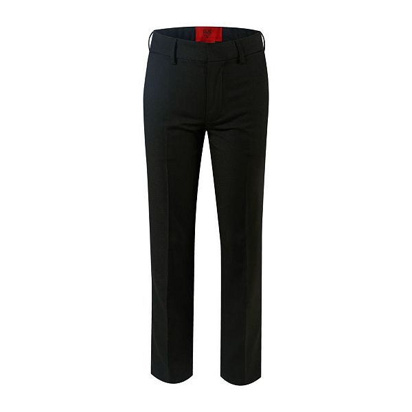 Брюки для мальчиков slim fit husky Elie Balleh, Black
Брюки для мальчиков slim fit husky Elie Balleh, Black