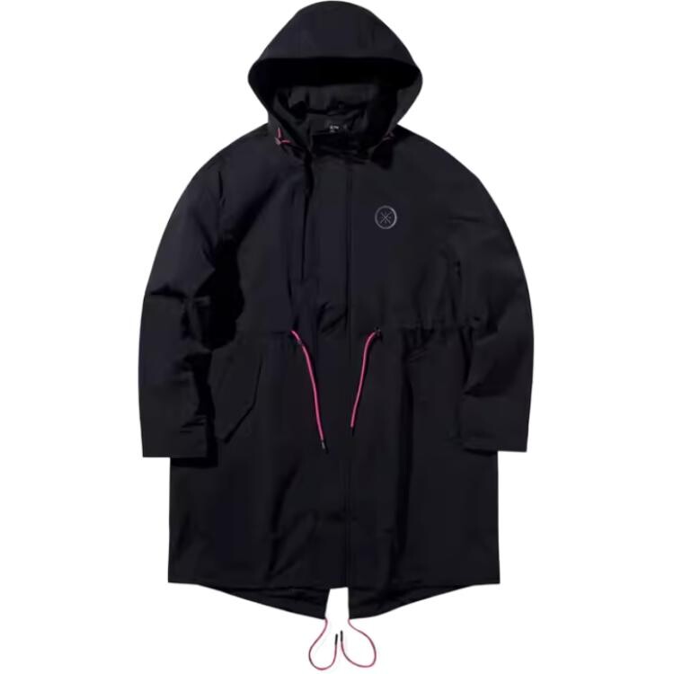 Мужской тренч Wade Collection, черный Lining
Мужской тренч Wade Collection, черный Lining