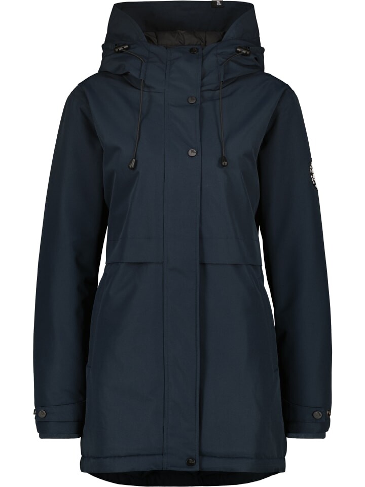 Пуховик alife and kickin MarlyAK A, синий
Пуховик alife and kickin MarlyAK A, синий