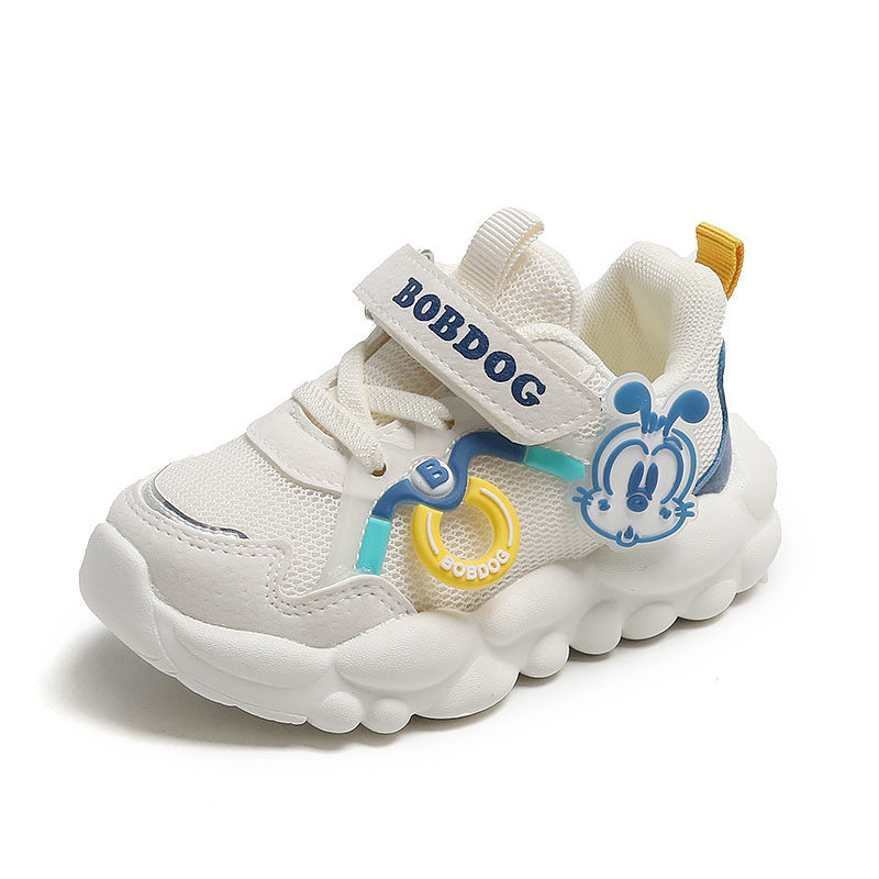 Обувь для малышей (для младенцев и малышей) BOBDOG, синий
Обувь для малышей (для младенцев и малышей) BOBDOG, синий