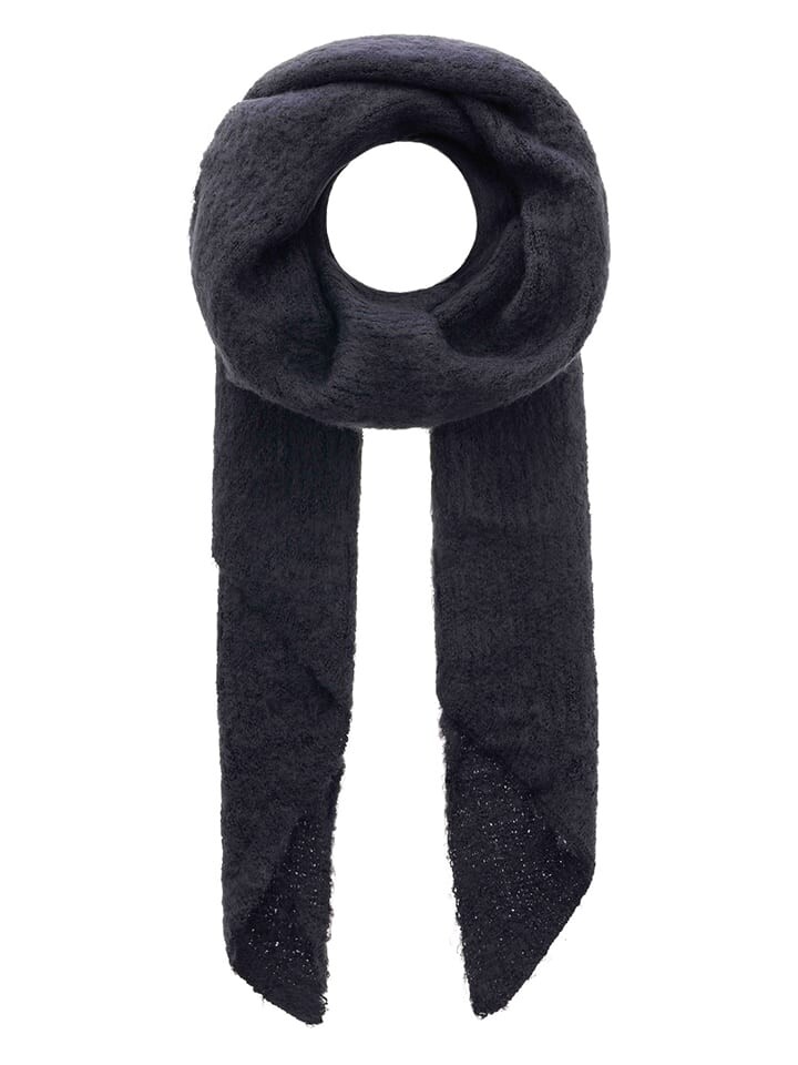 Шарф Zwillingsherz, темно-синий
Шарф Zwillingsherz, темно-синий