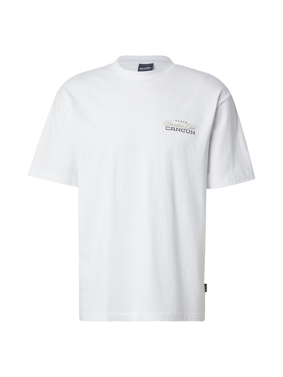 Широкие брюки со складками спереди Only \u0026 Sons ONSKEANE, White
Широкие брюки со складками спереди Only \u0026 Sons ONSKEANE, White