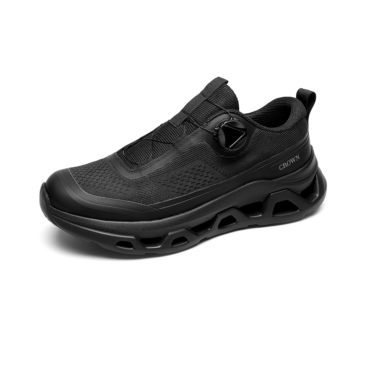 CROWN Низкие повседневные туфли мужские черные
CROWN Низкие повседневные туфли мужские черные