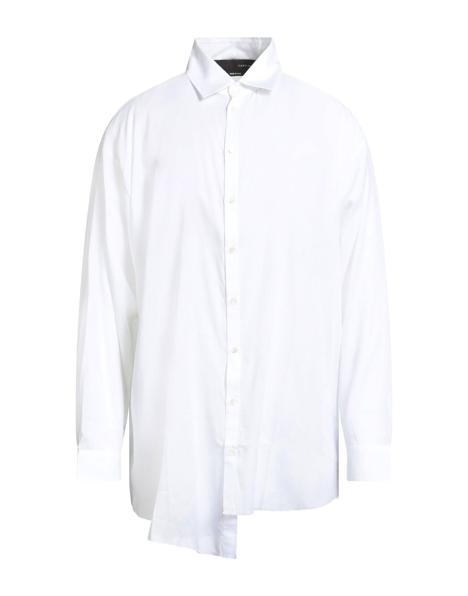 Рубашка Isabel Benenato, белый
Рубашка Isabel Benenato, белый