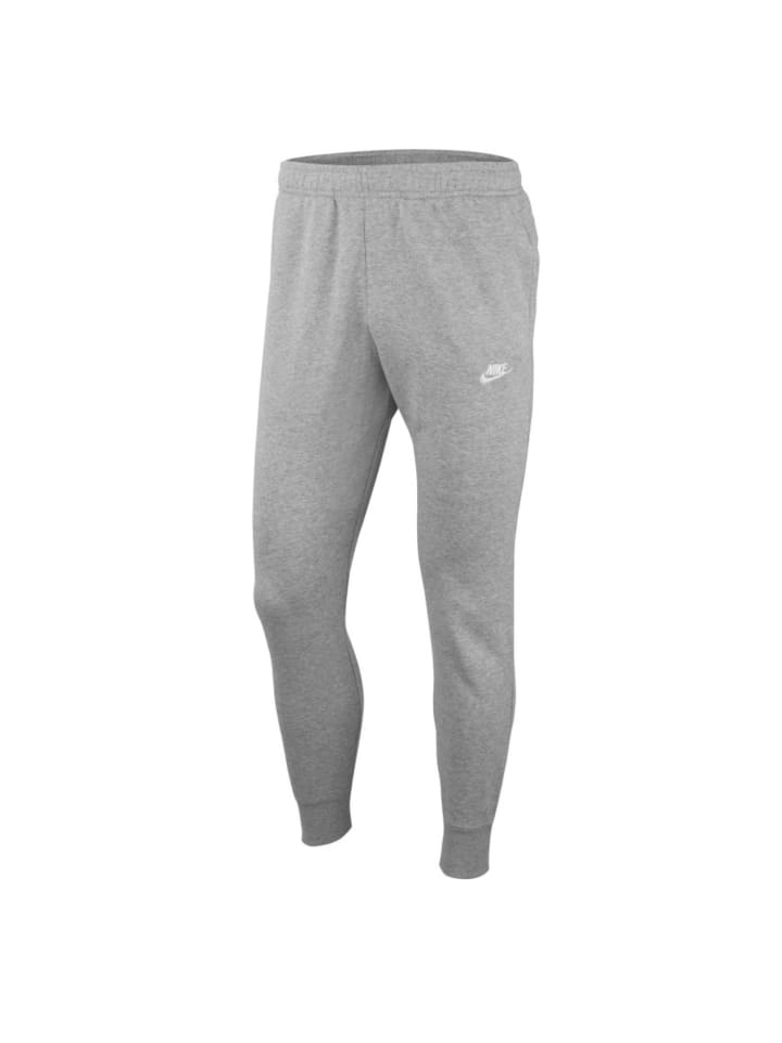 Nike Клубная флисовая куртка серого цвета
Nike Клубная флисовая куртка серого цвета