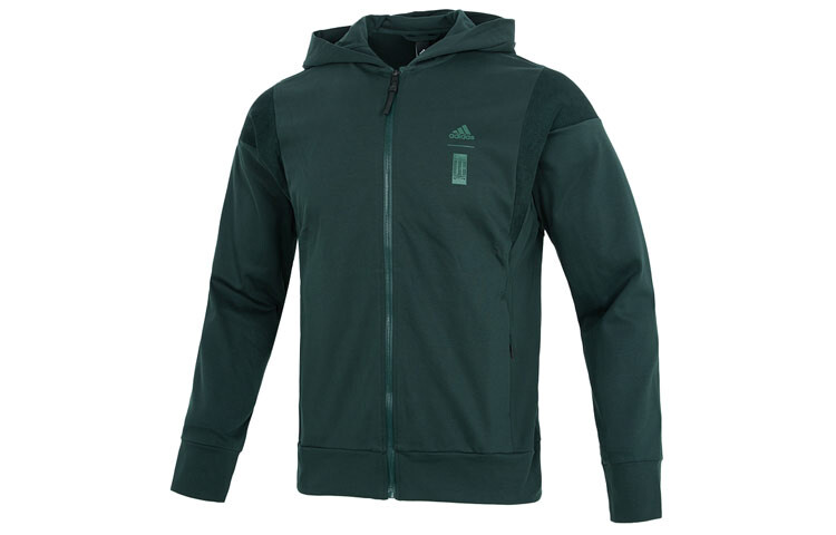 Куртка мужская зеленая Adidas, зеленый
Куртка мужская зеленая Adidas, зеленый