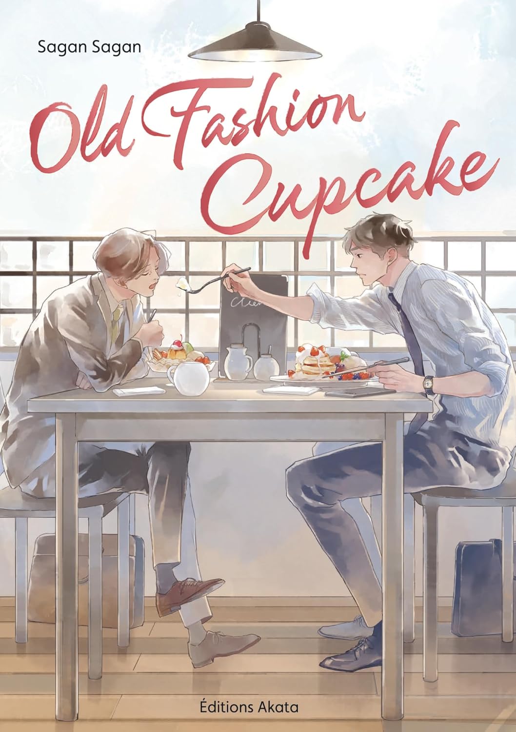Old Fashion Cupcake (AKATA)
Old Fashion Cupcake (AKATA)