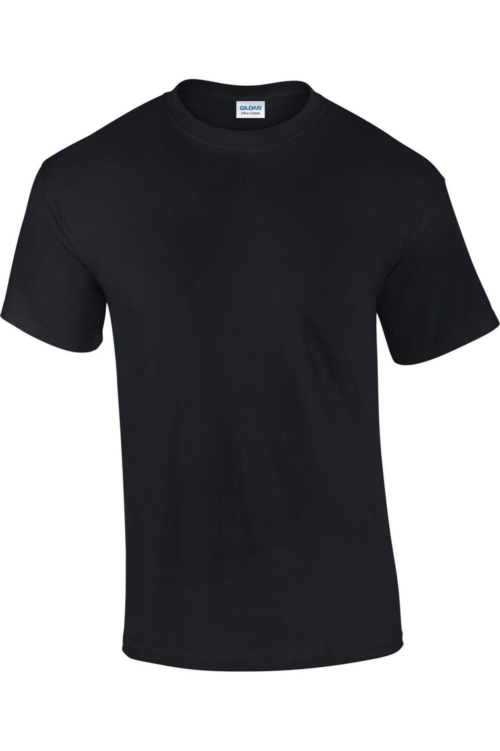 Футболка Gildan Ultra Cotton, черный
Футболка Gildan Ultra Cotton, черный
