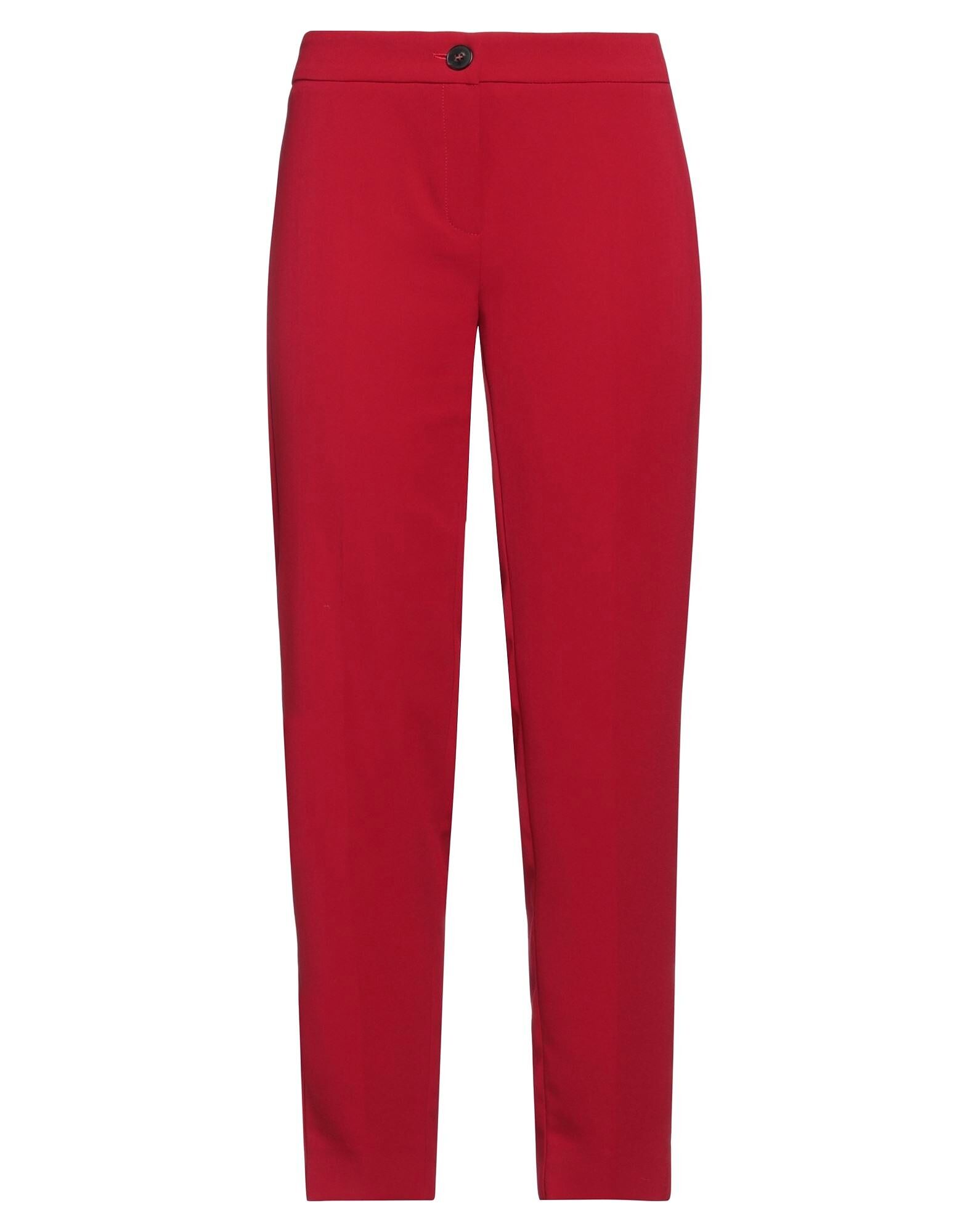 Брюки Emme By Marella, бордовый
Брюки Emme By Marella, бордовый