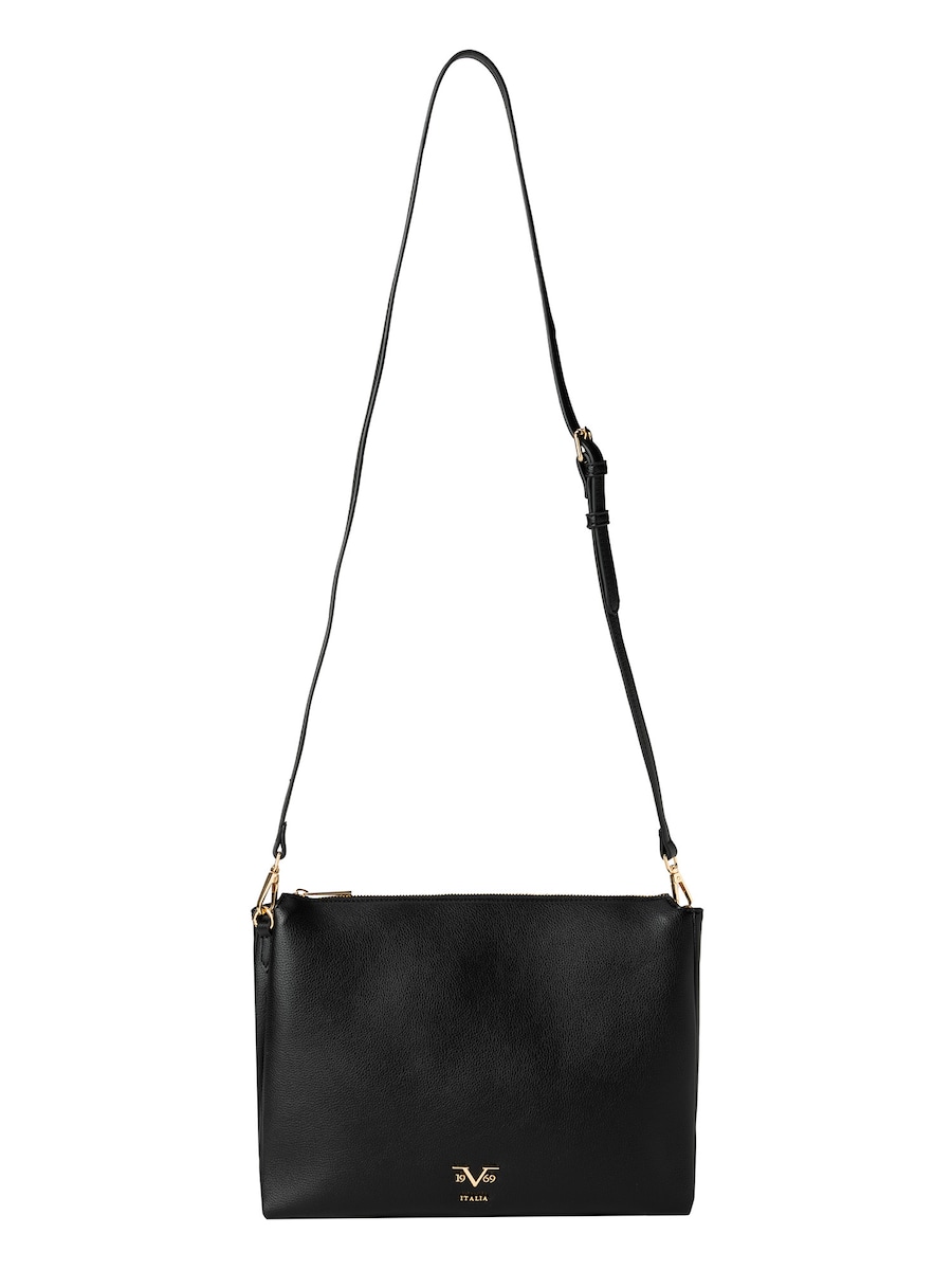 Сумка через плечо 19V69 ITALIA Kimberley, черный
Сумка через плечо 19V69 ITALIA Kimberley, черный