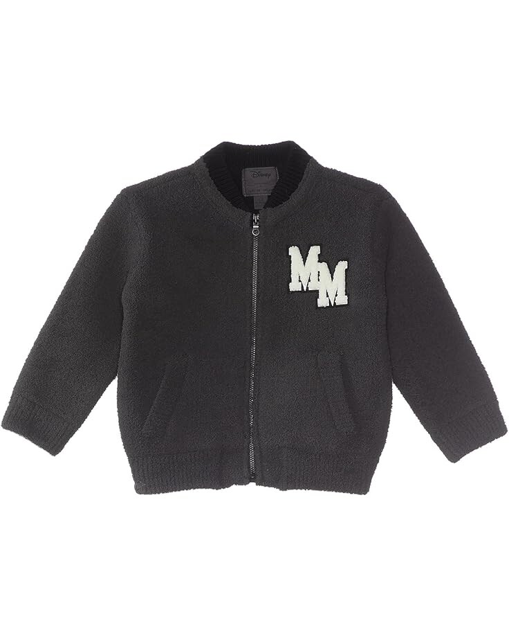 Куртка Barefoot Dreams Kids CozyChic Disney Classic Mickey Toddler Varsity, цвет Carbon/Black
Куртка Barefoot Dreams Kids CozyChic Disney Classic Mickey Toddler Varsity, цвет Carbon/Black